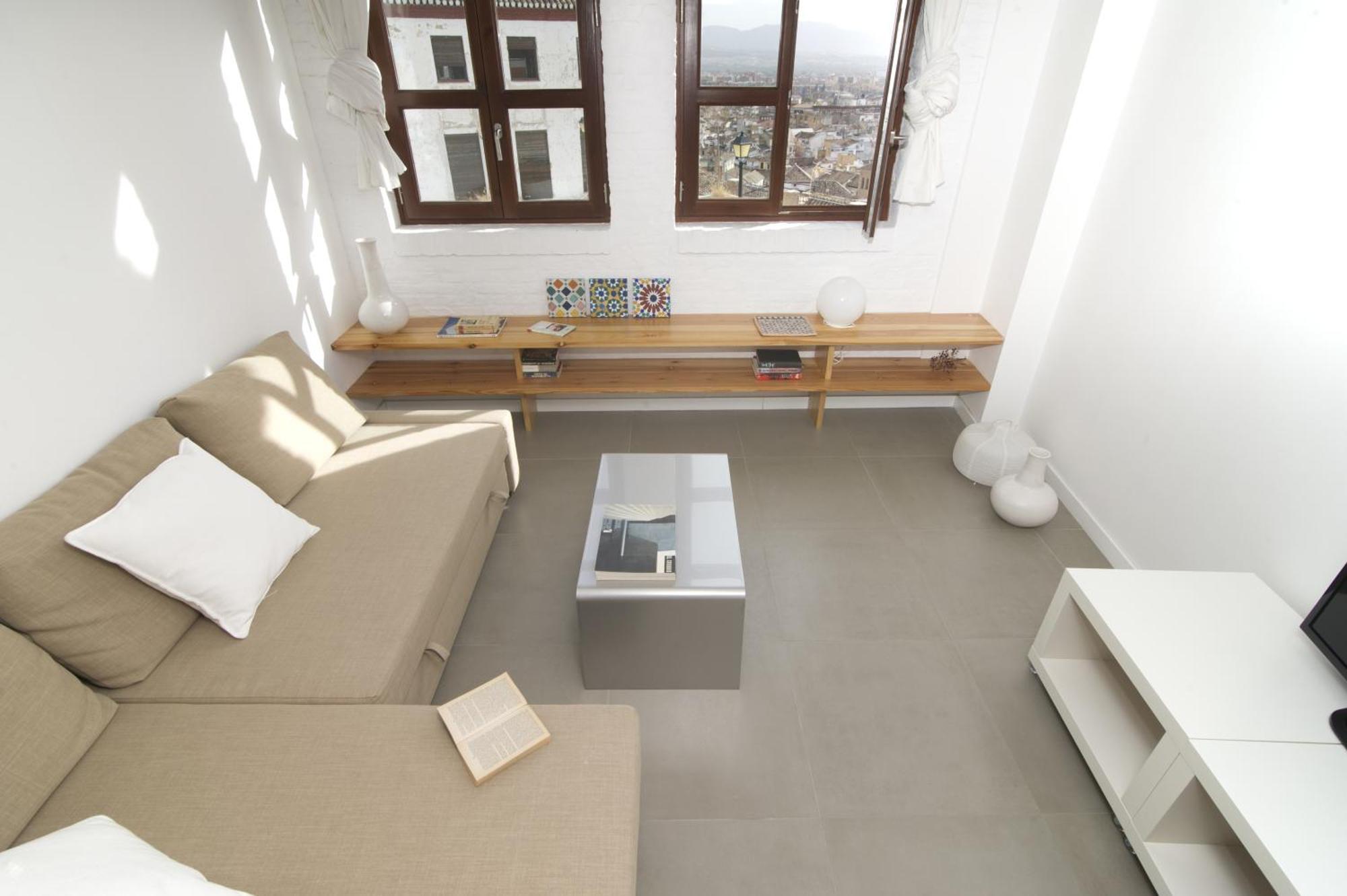 Smart Albaicin Granada