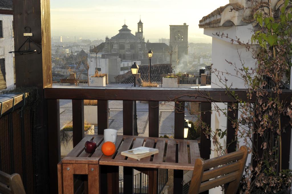 Smart Albaicin Apartamento Granada