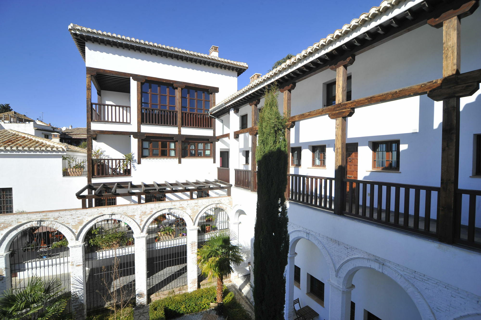 Smart Albaicin Apartamento Granada