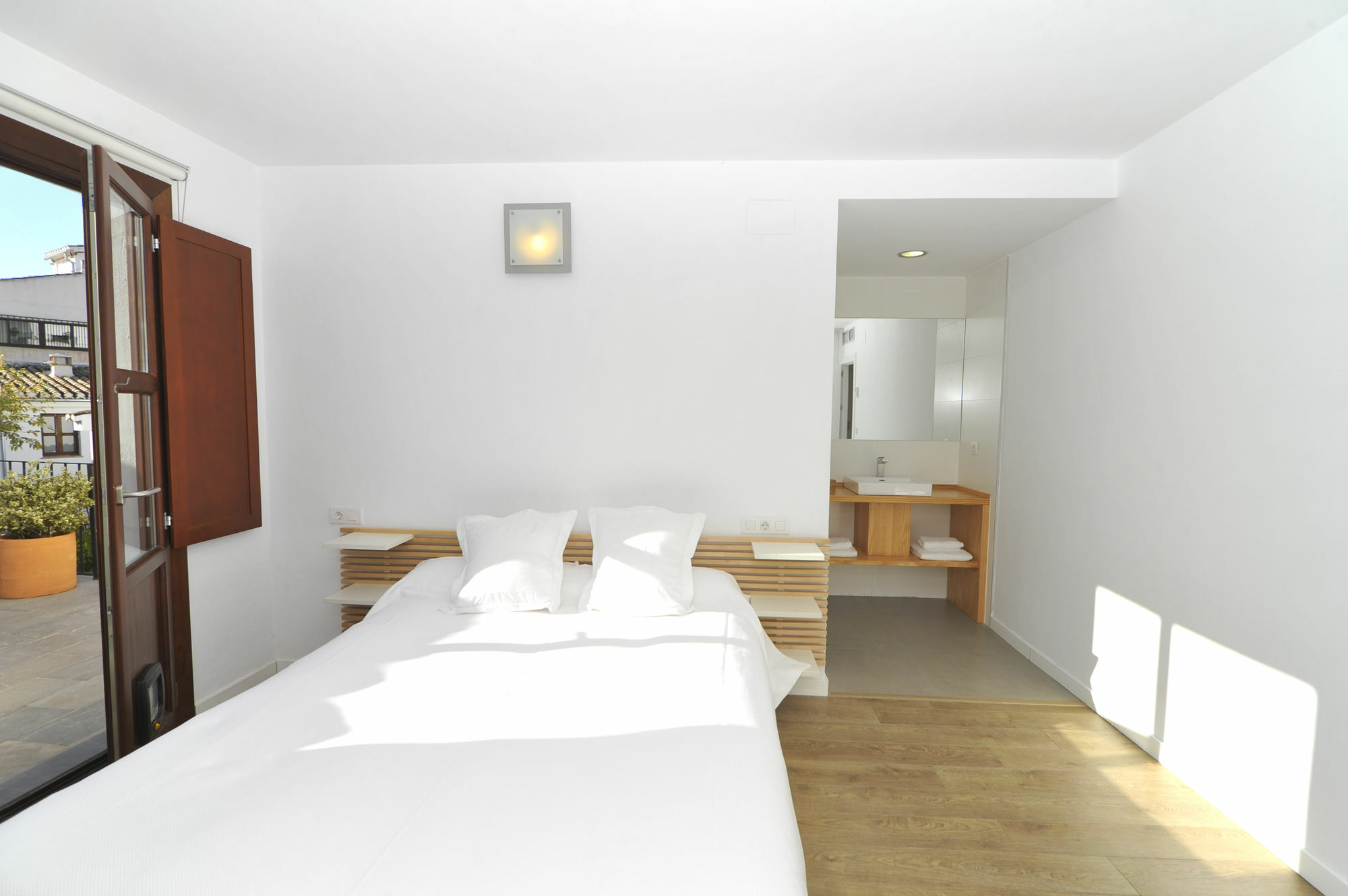 Smart Albaicin Granada
