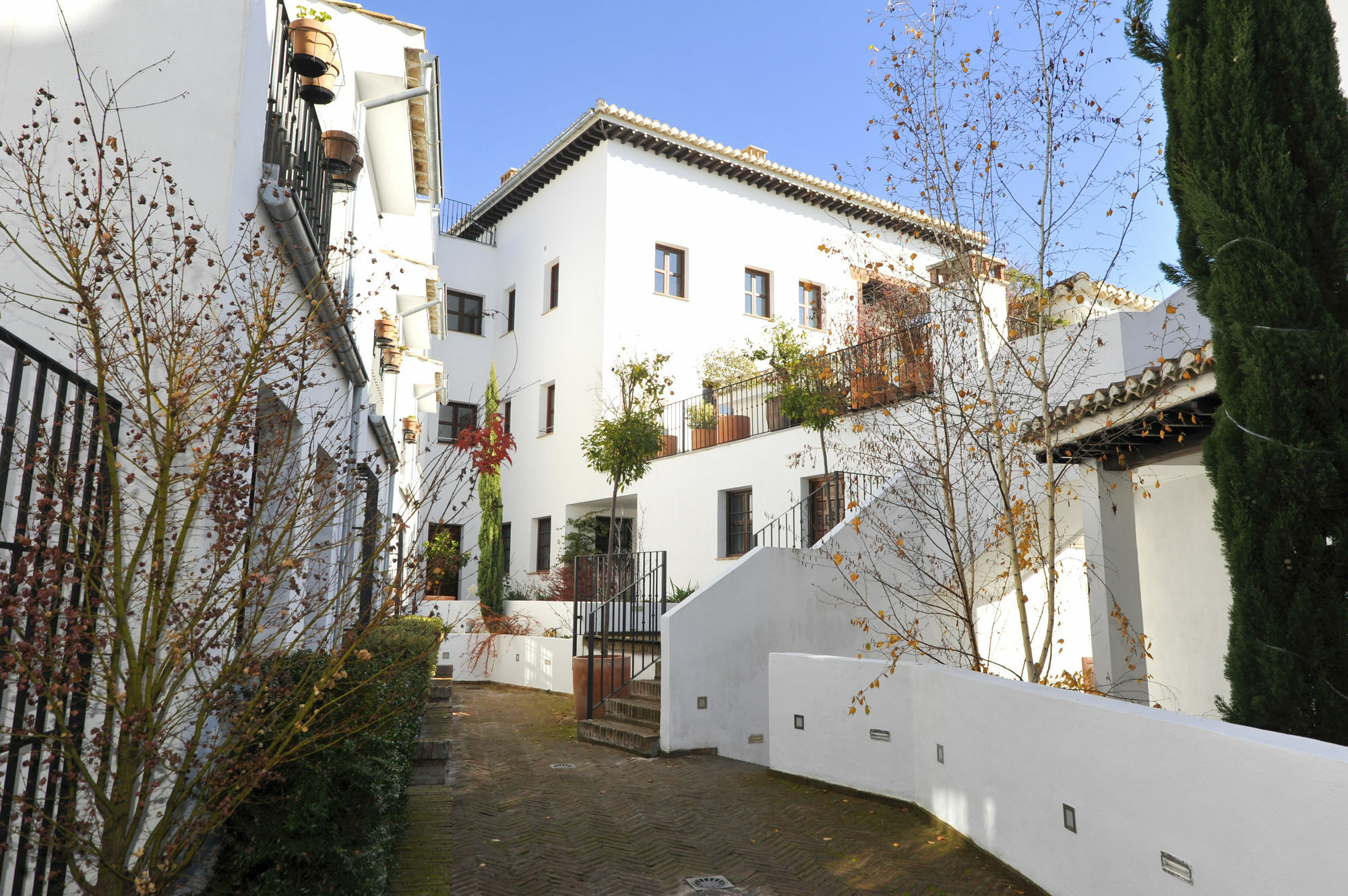 Smart Albaicin Apartamento