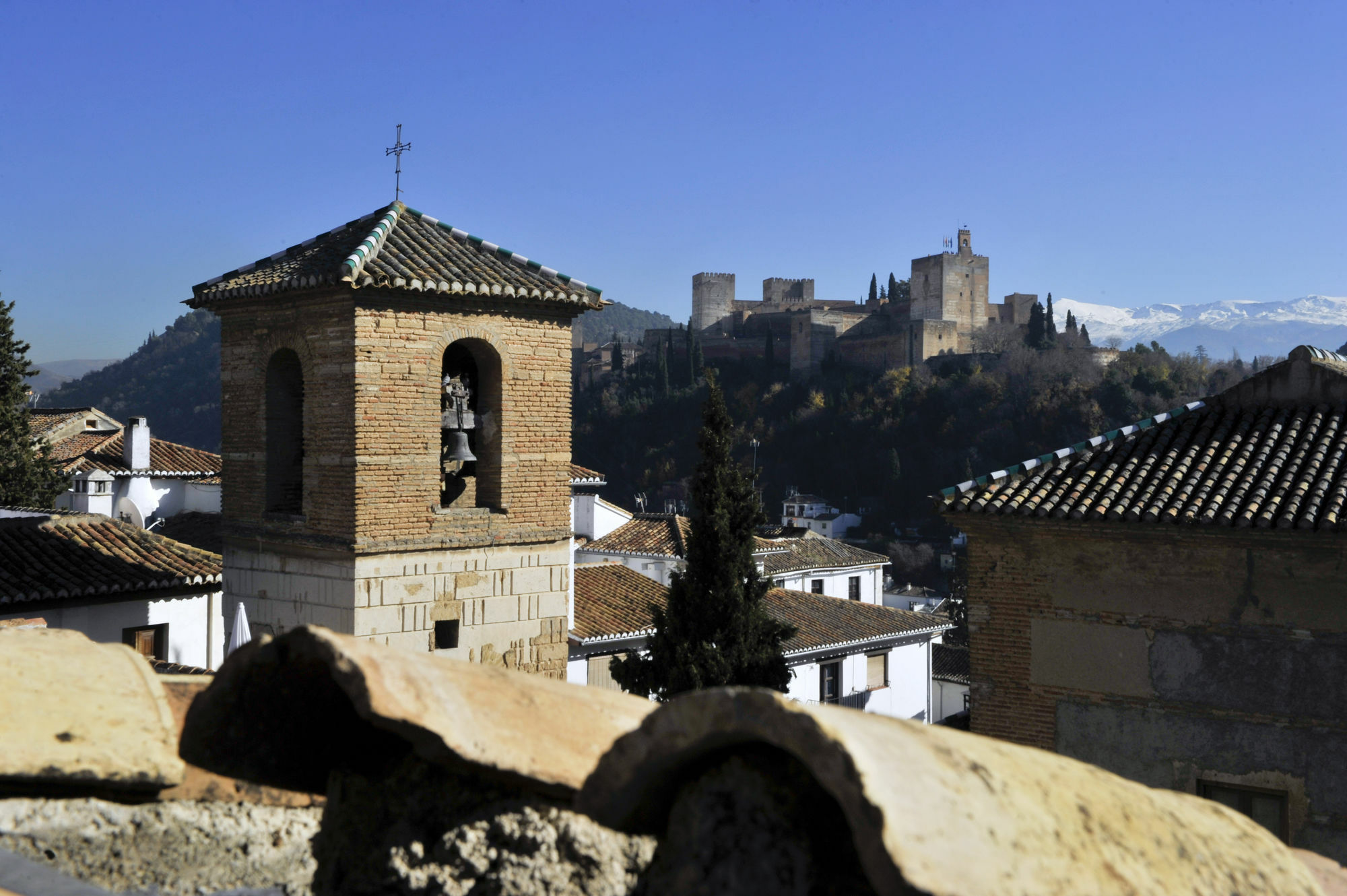 Smart Albaicin * Granada